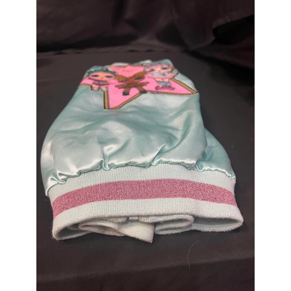 Girl's LoL Dolls Jacket- Size XS  4-5) - Picture 5 of 6